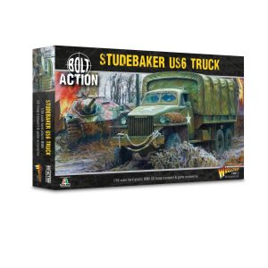 Studebaker US6 Truck 1