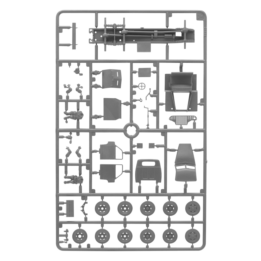 Studebaker US6 Truck 8