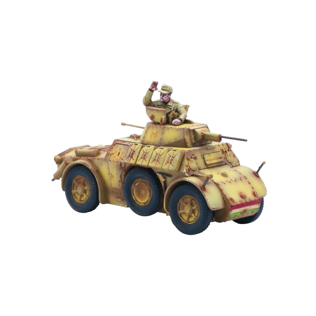 AB41/43 armoured car 2