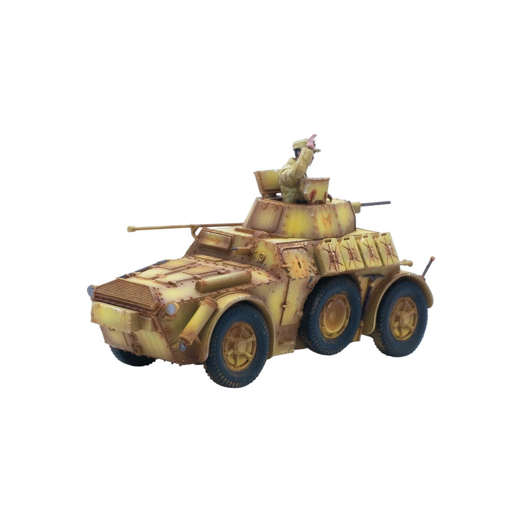 AB41/43 armoured car 4
