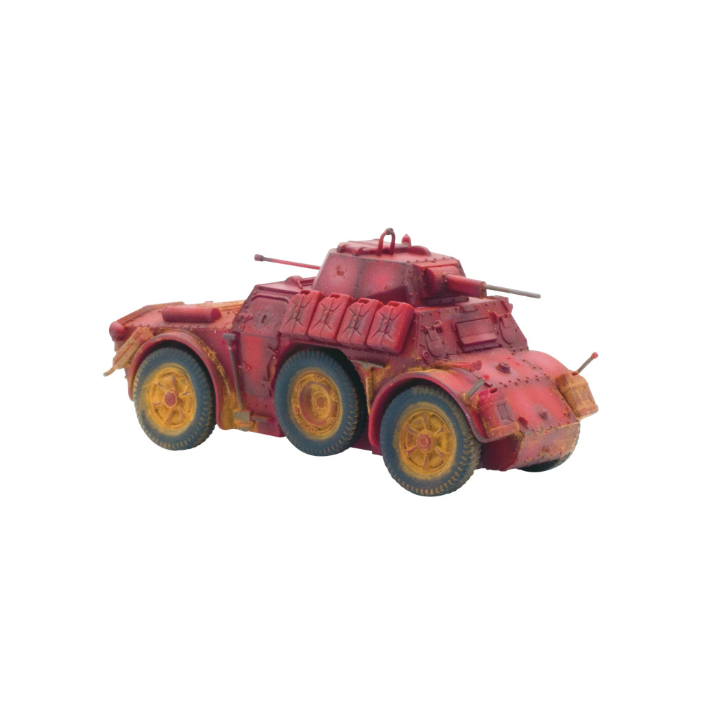 AB41/43 armoured car 6