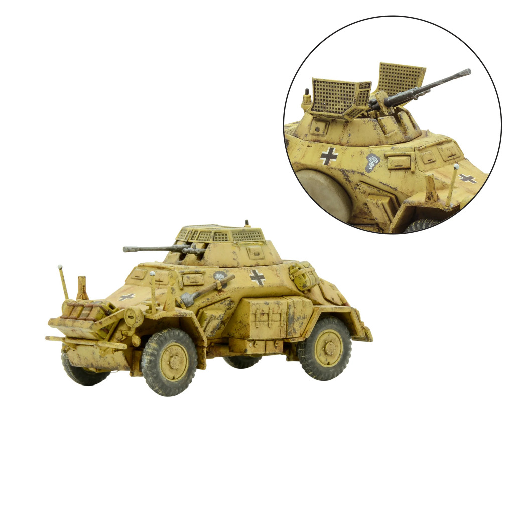 Bolt Action: A Gentleman's War (2025) - 2-Player Starter Set 4