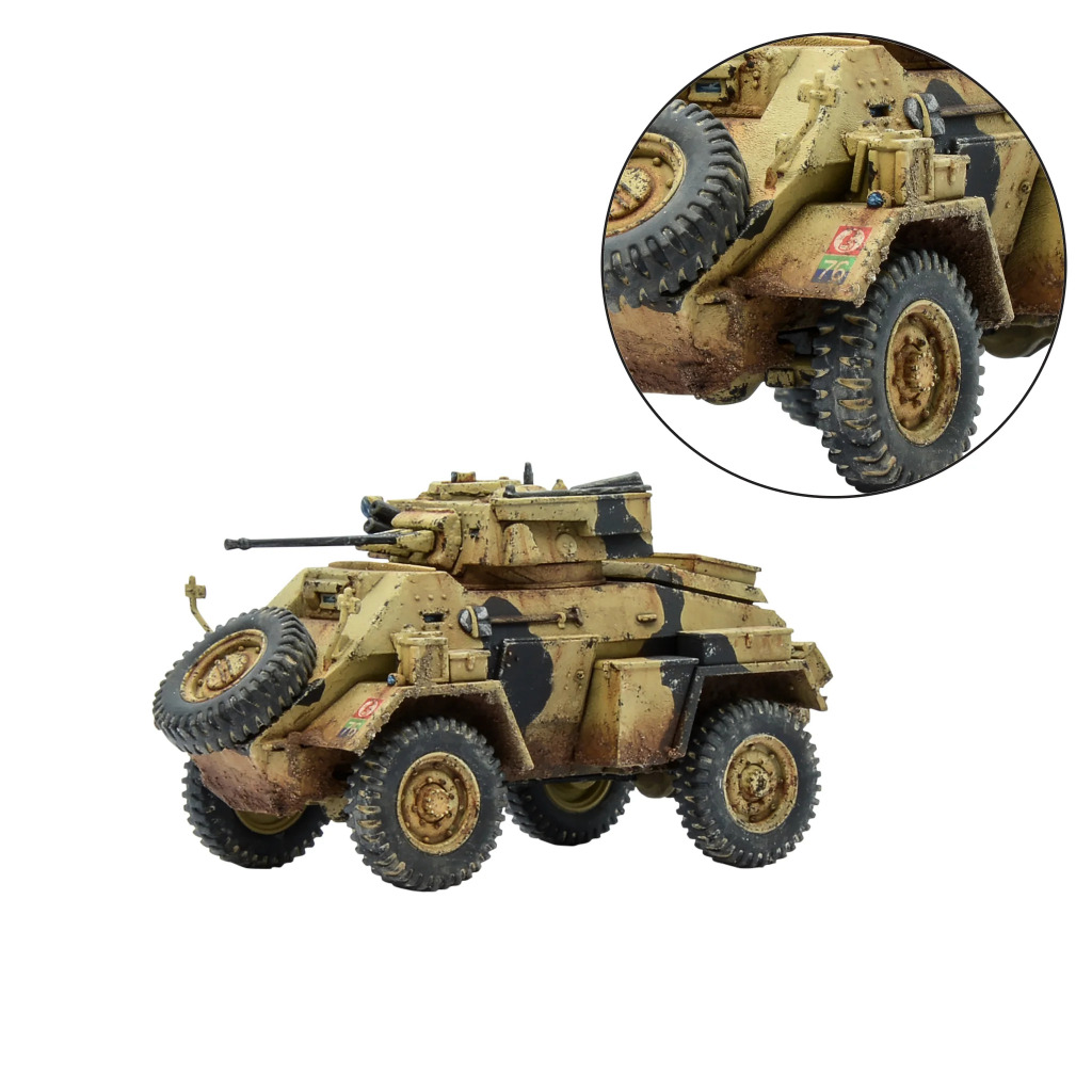 Bolt Action: A Gentleman's War (2025) - 2-Player Starter Set 6