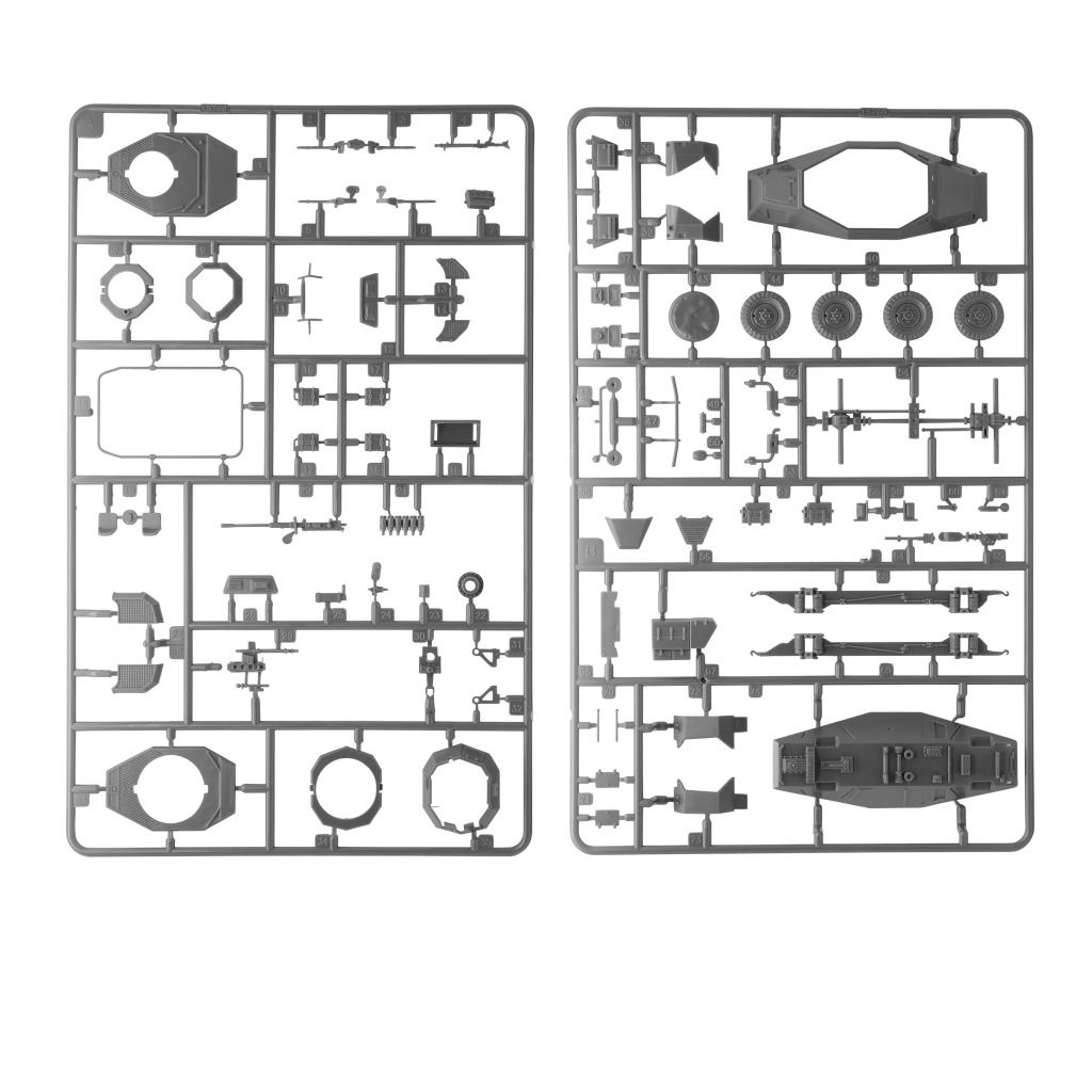 Bolt Action: A Gentleman's War (2025) - 2-Player Starter Set 10