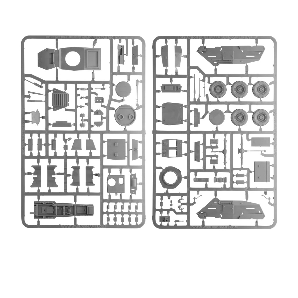 Bolt Action: A Gentleman's War (2025) - 2-Player Starter Set 11