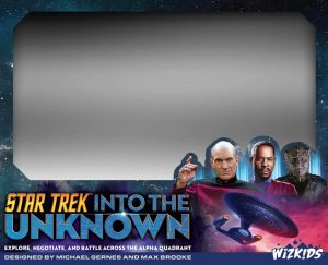 Star Trek: Into the Unknown - Federation vs. Dominion Core Set 1