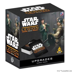 Star Wars: Legion - Upgrades Card Pack 1