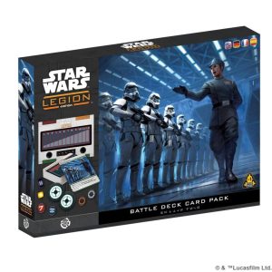 Star Wars: Legion - Battle Card Pack 1