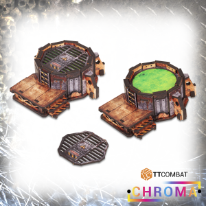 Acid Vats (Chroma) 1