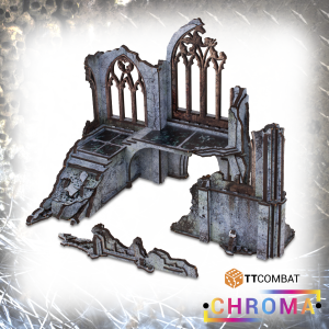 Ruined Grand Entrance (Chroma) 1