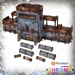 Bastion Gateway (Chroma) 1