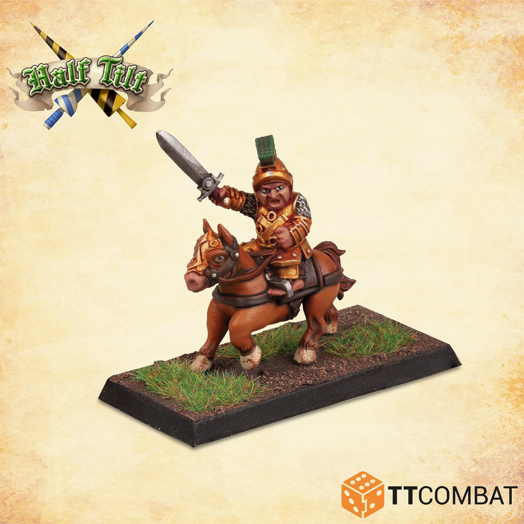 Copperpot the Far-Galloper 1