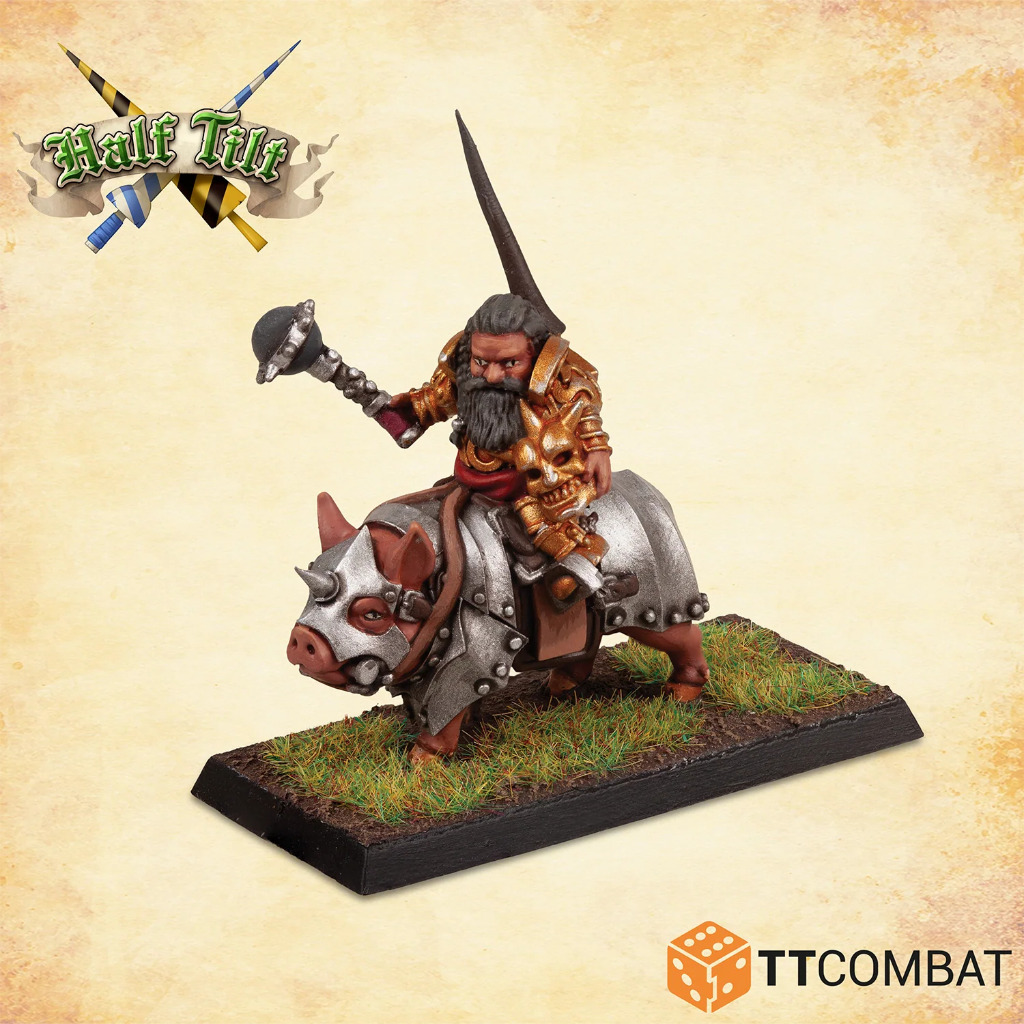 Sergio the Surrounder 1