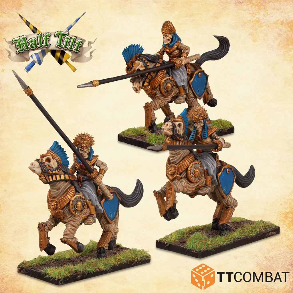 Glorious Charge of the Necropolis 1