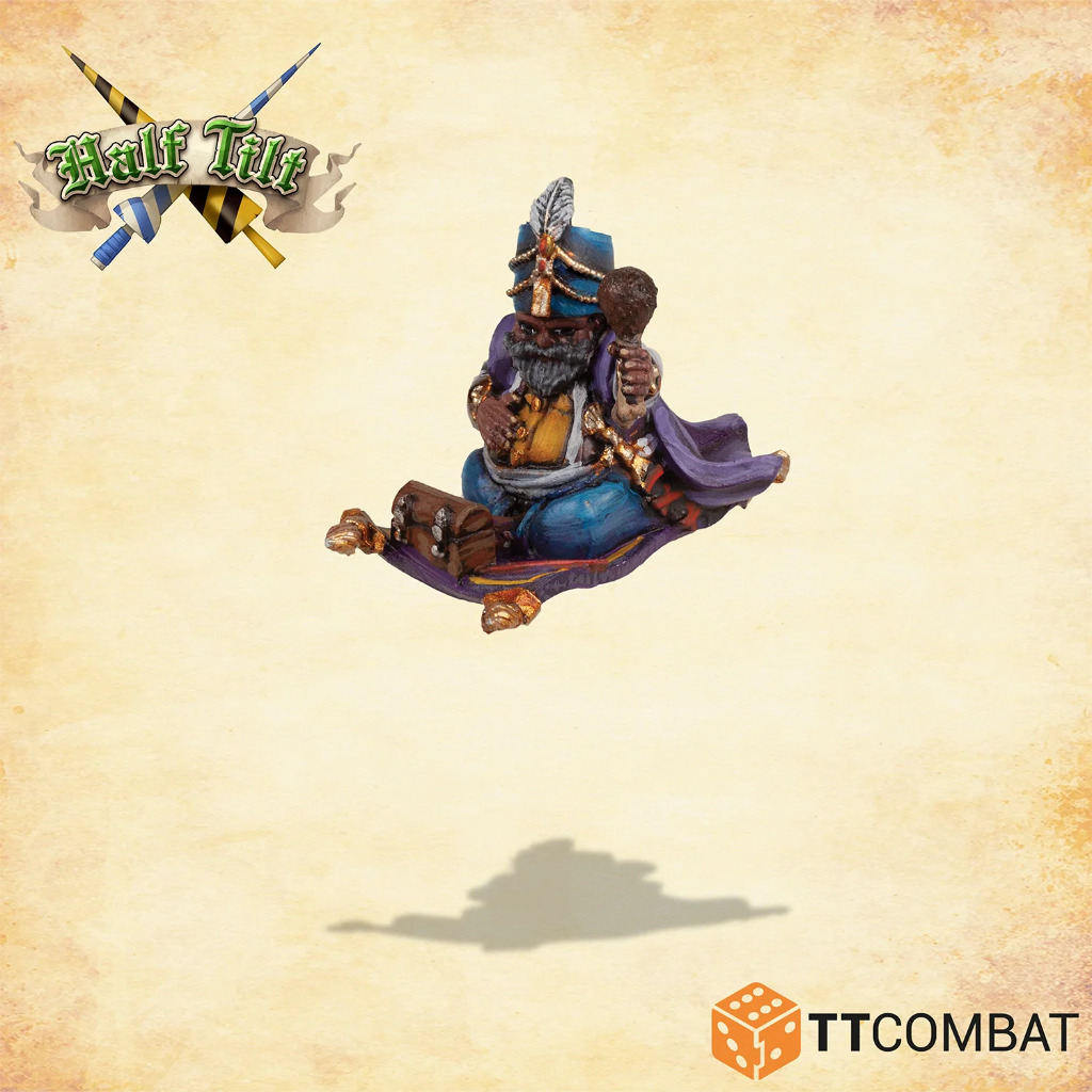 Ali-Oop of the Desert Wind 1