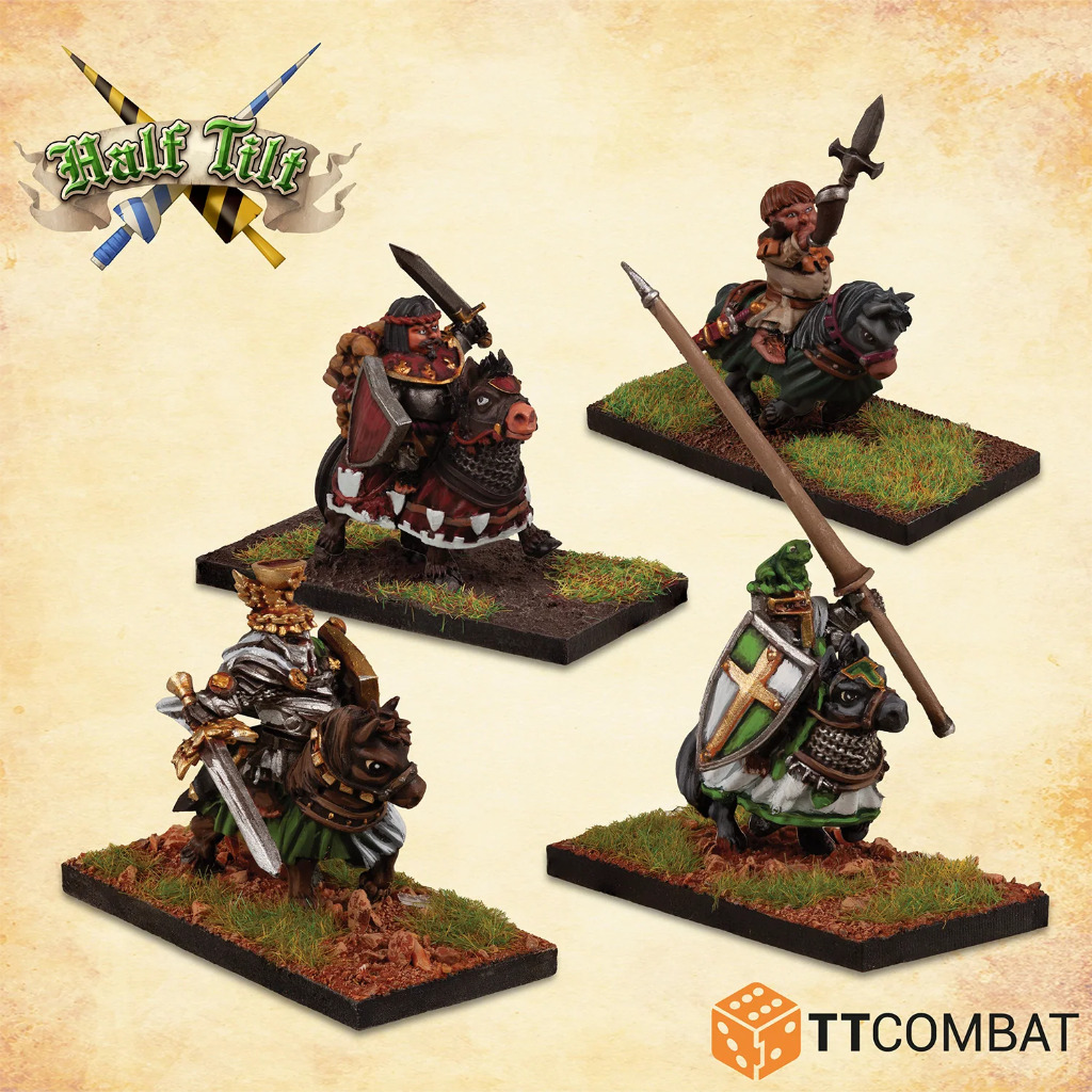 The Path of Chivalry 1