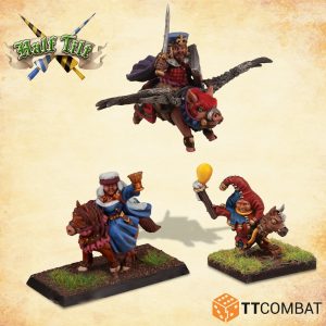 Personalities of Verteridge 1