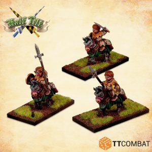 Chivalrous Squires 1