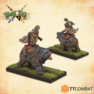 Nessie, Queen of Little Skjarr 1