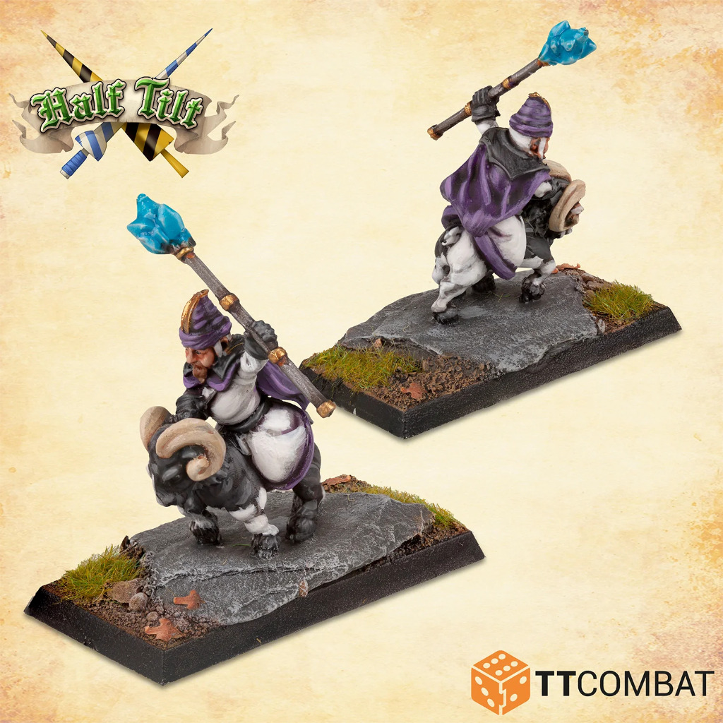 Danric Brightfingers 1