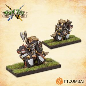 Duke Stonebridge II 1