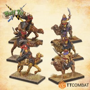 Pride of the Sapphire Oasis 1