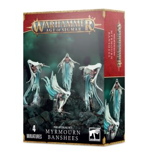 Nighthaunt: Myrmourn Banshees 1