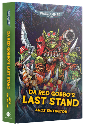 Da Red Gobbo's Last Stand (Hardback) 1