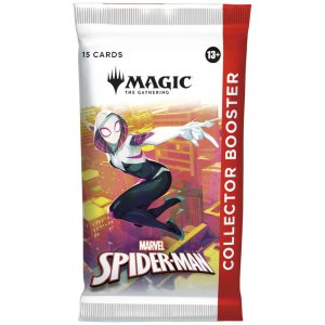 MTG: Marvel's Spider-Man Collector Booster 1