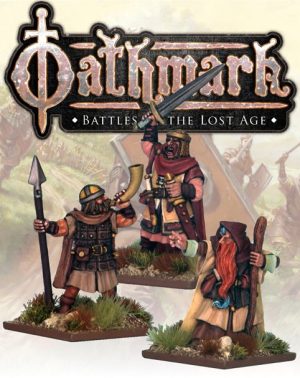 Human King, Wizard and Musician 1