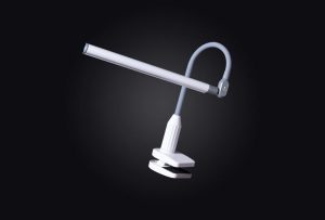 UnoPro Clamp Lamp 1