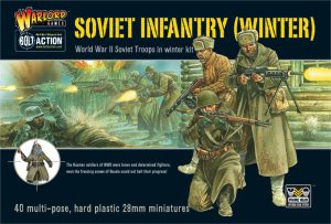 Soviet Winter Infantry 1
