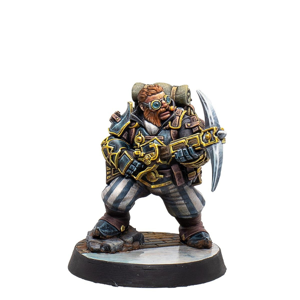 Hegemony Action Pack 7