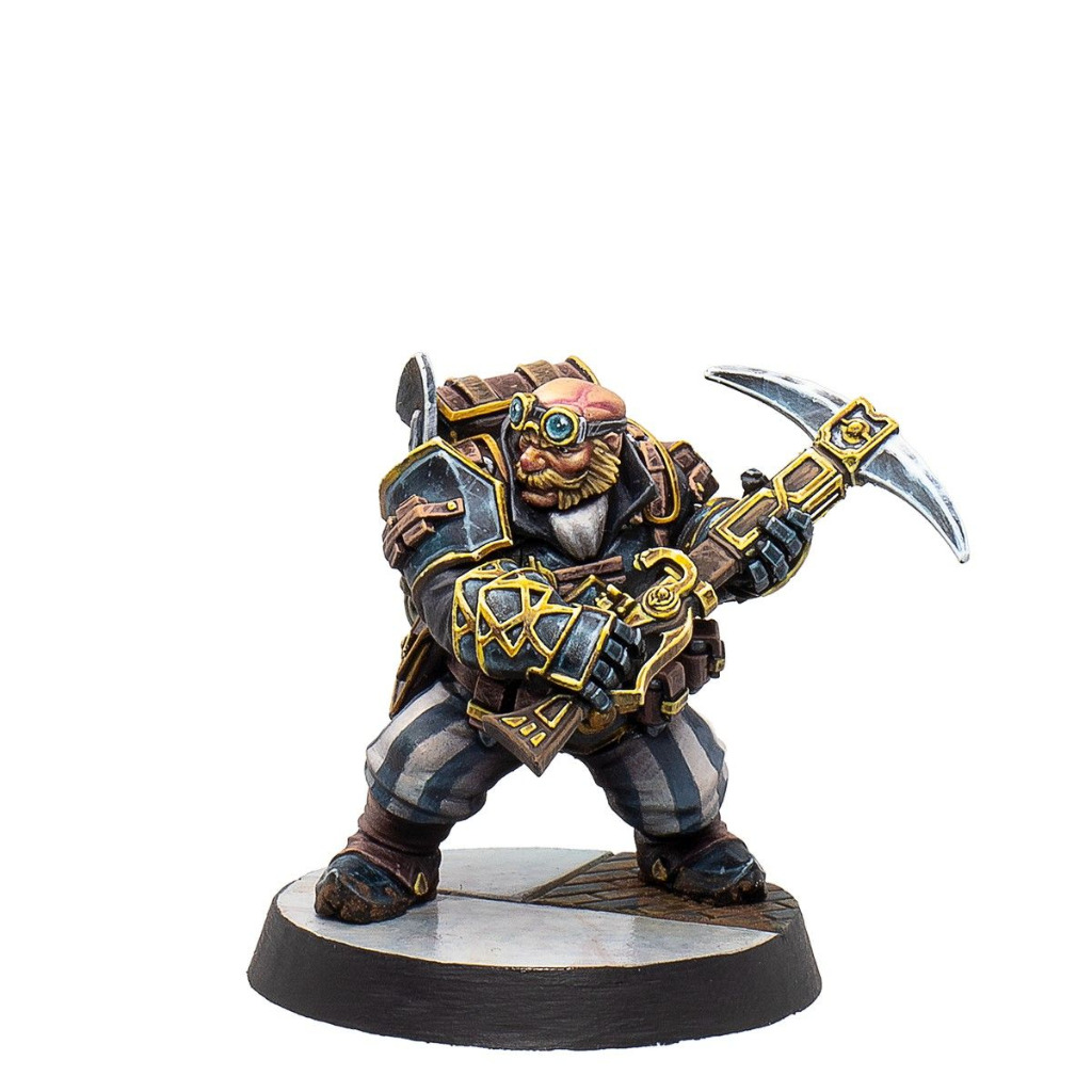 Hegemony Action Pack 8