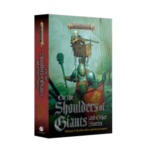 On The Shoulders Of Giants and Other Stories (Paperback) 1