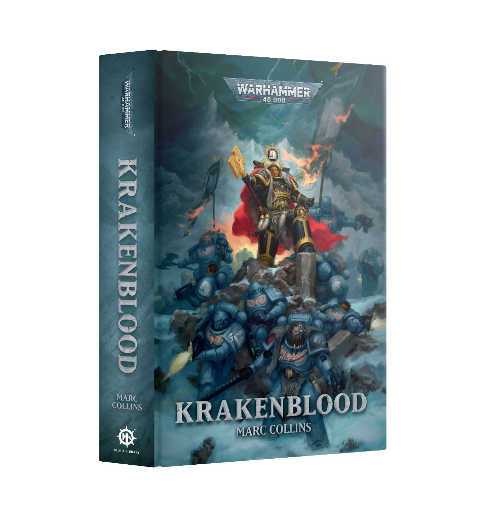 Krakenblood (Hardback) 1