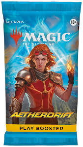 MTG: Aetherdrift Play Booster 1