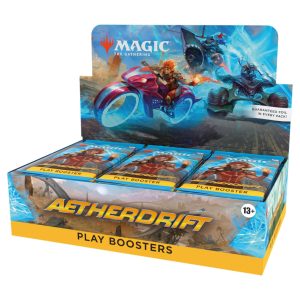 MTG: Aetherdrift Play Booster Display (30) 1