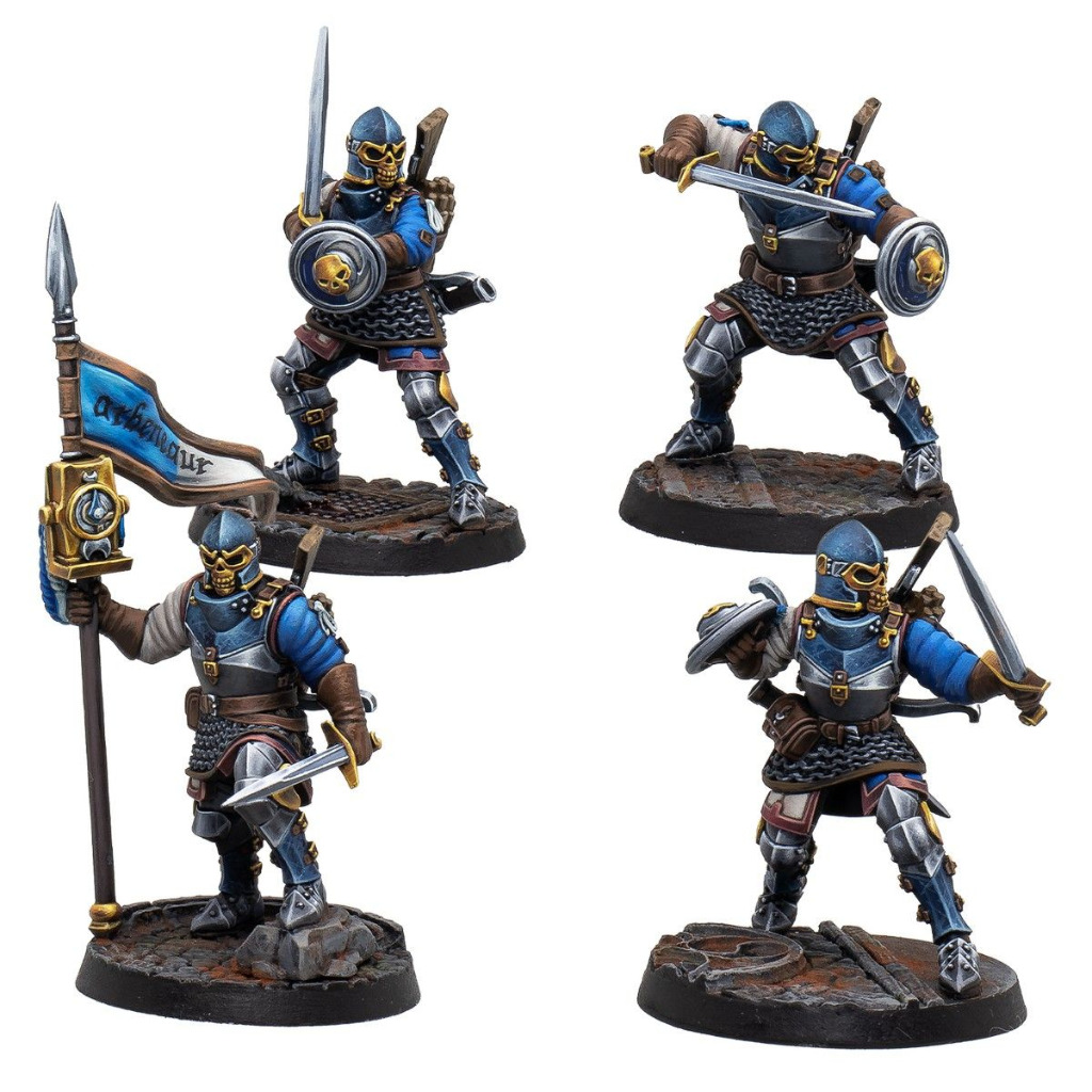 Guardians of the Mounds 4