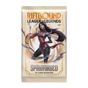 Riftbound: League of Legends TCG - Spiritforged Booster Display (24) 1