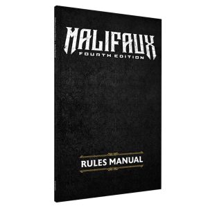 Malifaux: Rules Manual - 4th Edition 1