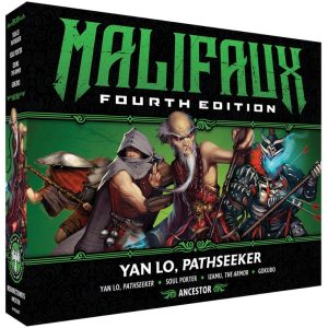 Yan Lo, Pathseeker - 4th Edition 1