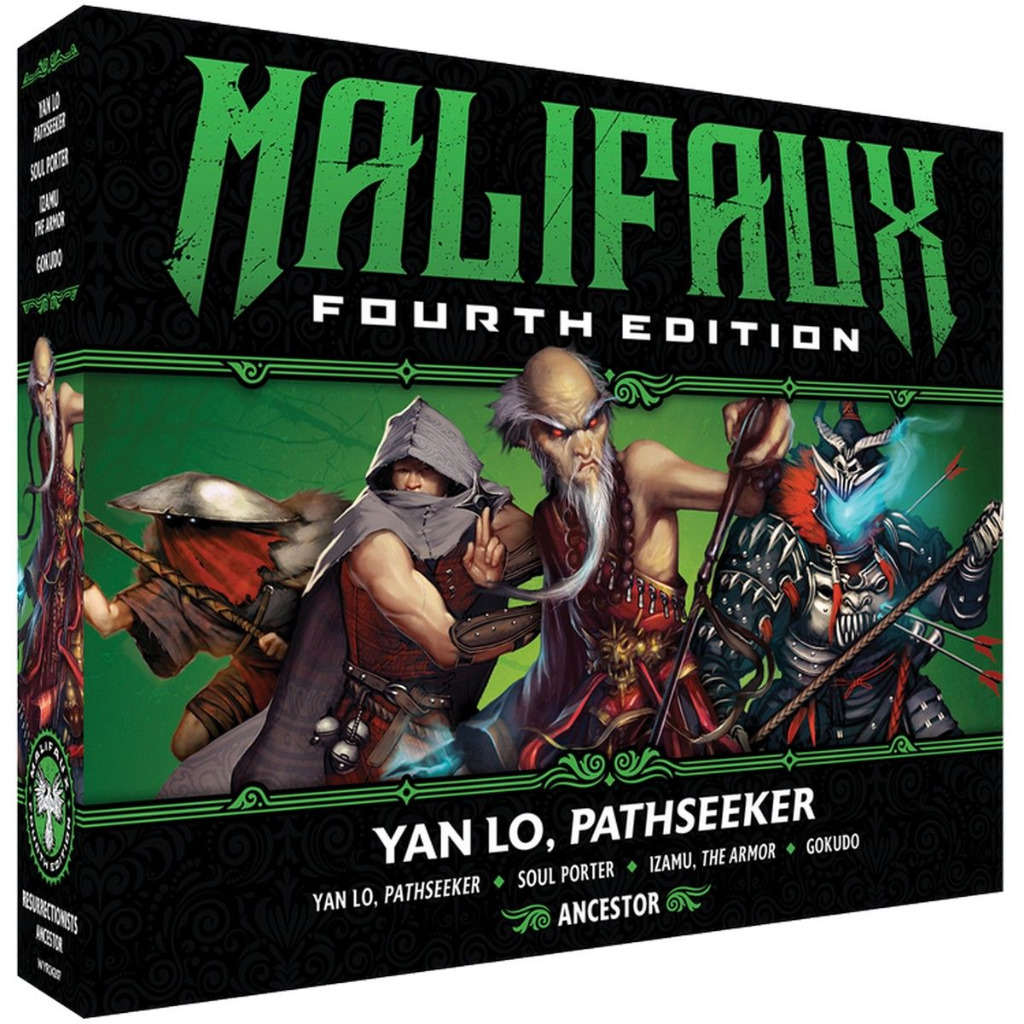 Yan Lo, Pathseeker - 4th Edition 1