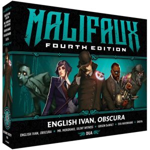 English Ivan, Obscura - 4th Edition 1