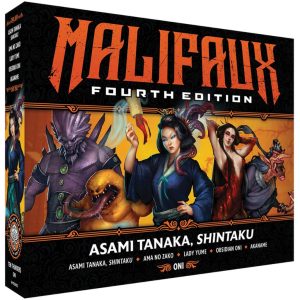 Asami Tanaka, Shintaku - 4th Edition 1