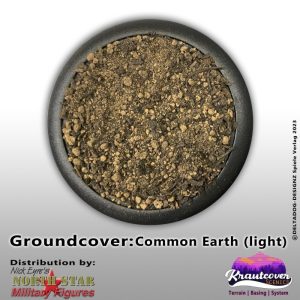 Krautcover - Common Earth (Light) 1