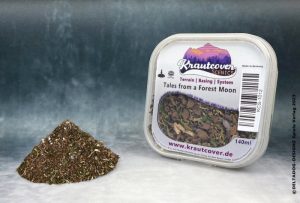 Krautcover - Tales from a Forest Moon 1