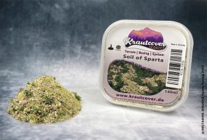 Krautcover Scenics -Soil of Sparta 1