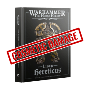 The Horus Heresy: Liber Hereticus (Damaged) 1
