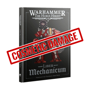 The Horus Heresy: Liber Mechanicum (Damaged) 1